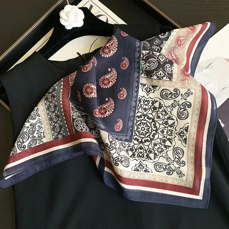 

70% хлопок, 30% шелковый шарф, женский хиджаб, бандана, платок, женская повязка на голову, шарфы из пашмины, шаль Echarpe, модная пашмина