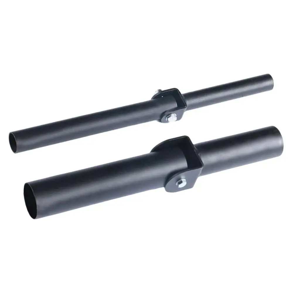 Practical Swivel Weight Plate Holders 25mm/50mm Sturdy T Bar Row Compact Easy To Install Plate Post Insert Gym Equipment