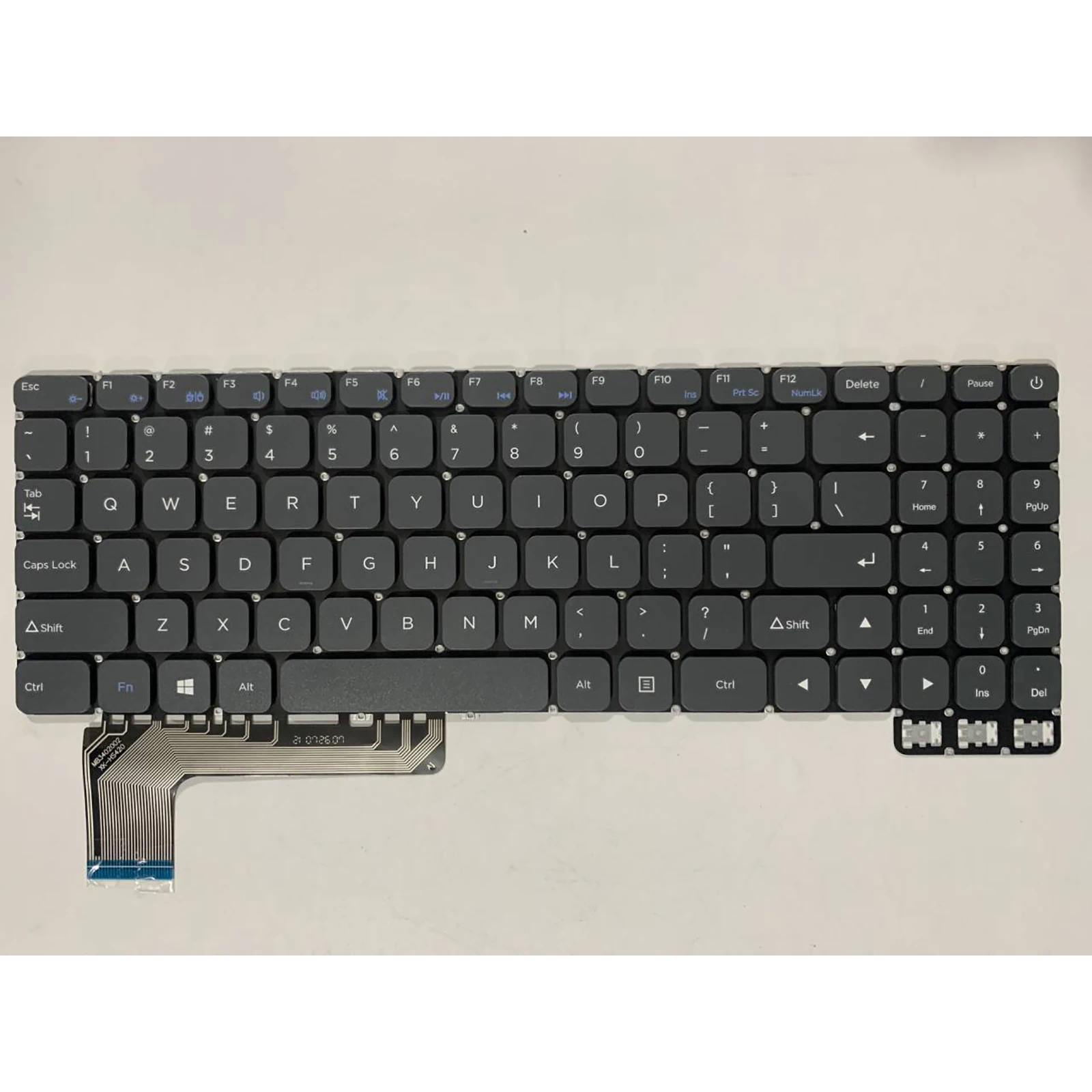 

for Gateway 11GN GWTN156-11 GWTN156-11BK GWTN156-11RD GWTN156-11BL Laptop keyboard US Layout