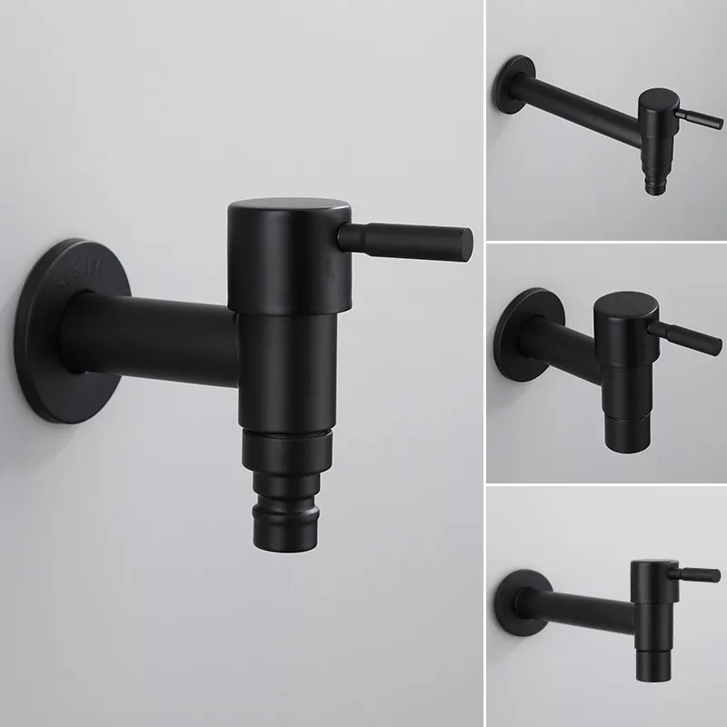 Bathroom Faucet Brass Tap Outdoor Garden Taps Washing Machine Faucet Mop Luxury Antique Decorative Kitchen Tap WC Bibcock