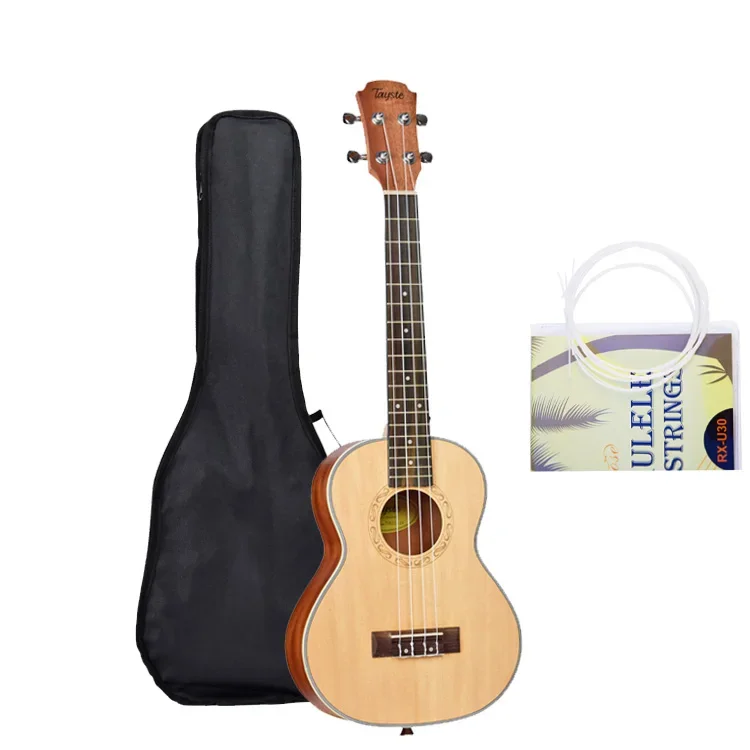 

Beginner 26 inch ukulele nylon string OEM tenor ukulele