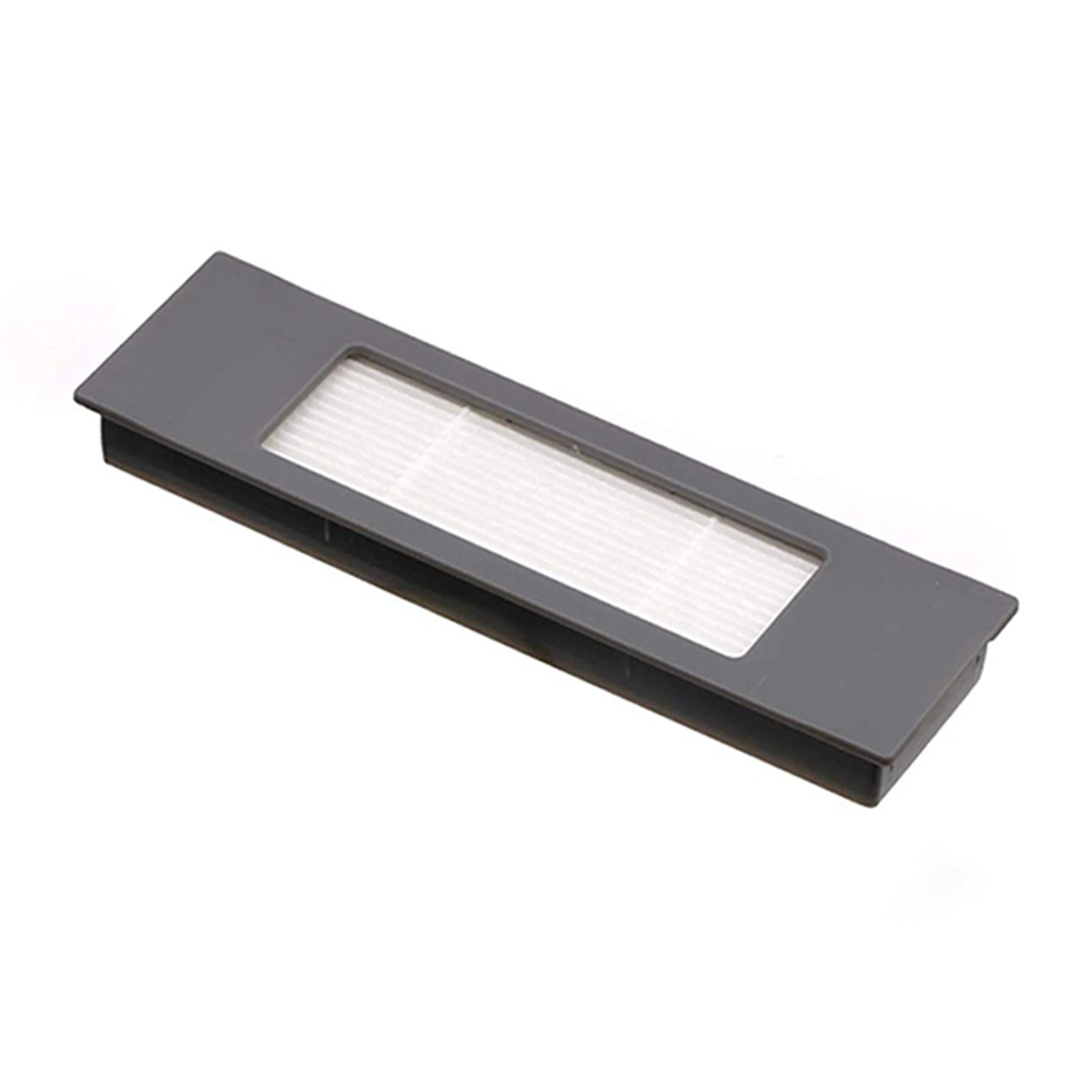 【24 ГОДА-СПРОДАЖА!】2 комплекта аксессуаров для робота-пылесоса Ecovacs Deebot OZMO 950: 1 комплект боковой щетки и 1 комплект HEPA-фильтра