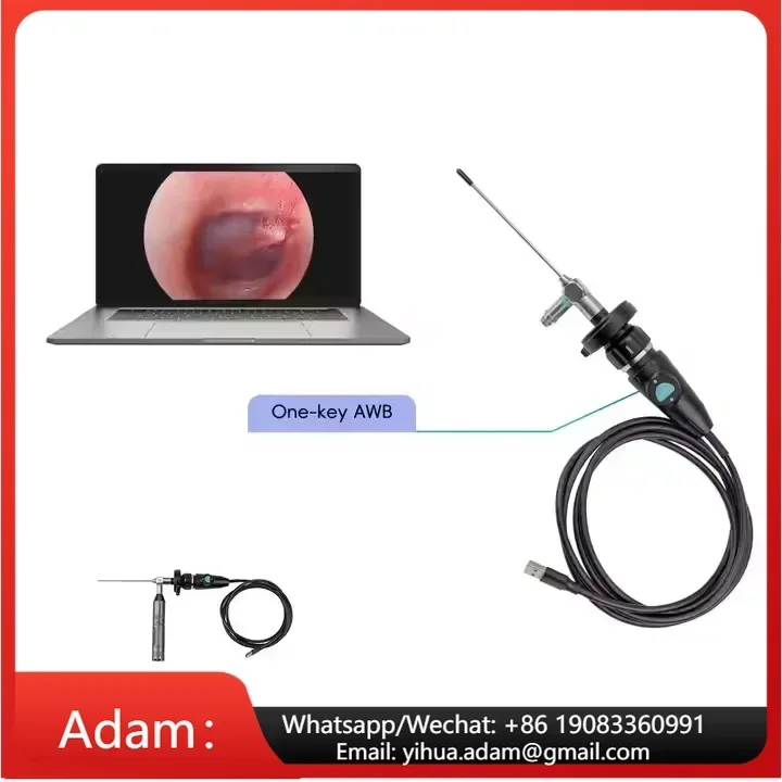 SNUKE 1080P Endoscope Camera Portable Endoscope System For ENT Suregery And Pet Endoscope