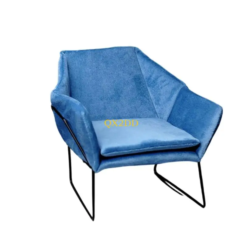 

QX2D Miniature Dollhouses Furniture Set 1/6 Scale Soft Fabric Living Room Sofa Simple Couch for Realistic Model Displays