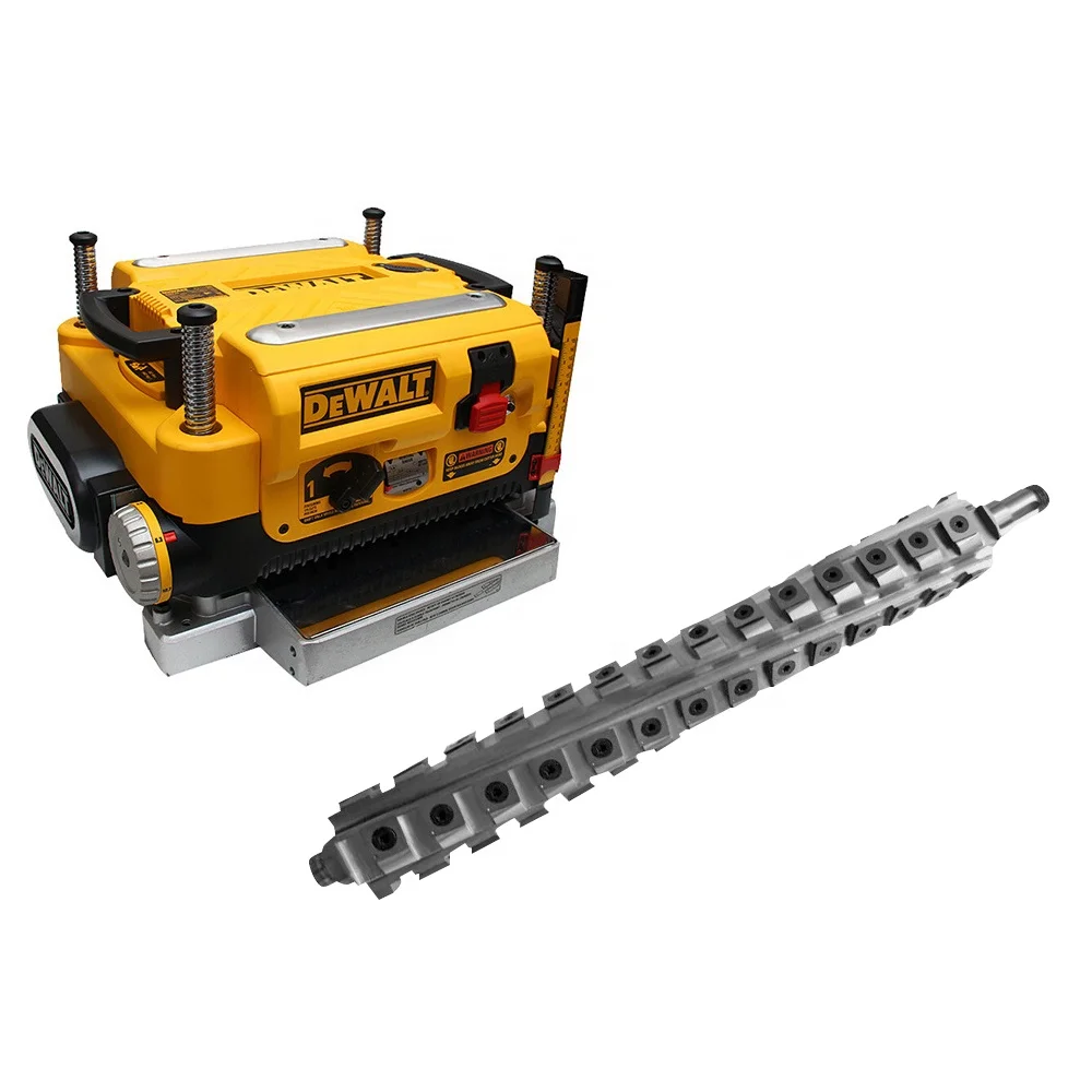 

Factory Direct Spiral Planer Head Spiral Dw735 Shelix Flat Knife