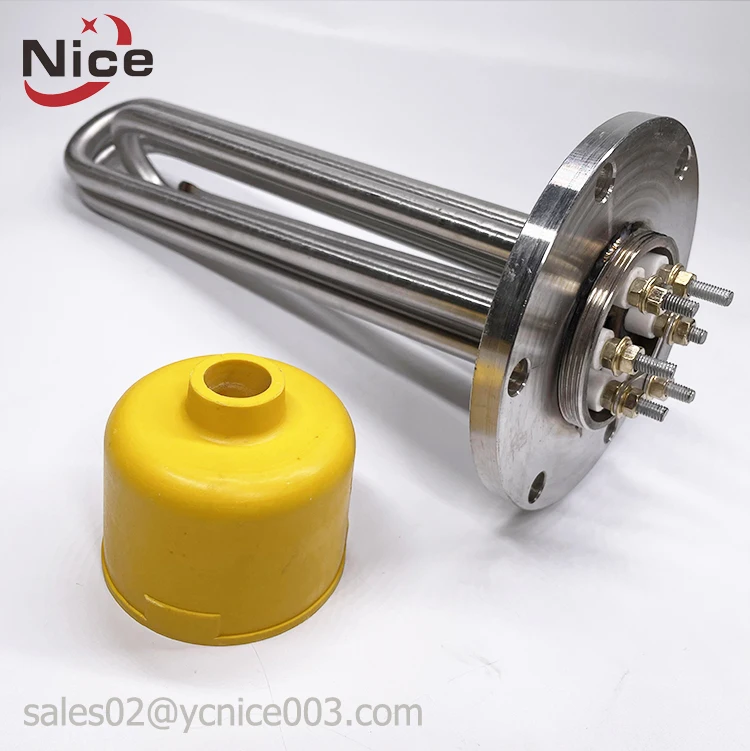 YANCHENG NICE 1 кВт 2 кВт 3 кВт 6 кВт 9 кВт 12 кВт 15 кВт 18 кВт водонепроницаемый электрический фланцевый погружной водопроводный трубчатый нагреватель для резервуара YANCHENG NICE 1 кВт 2 кВт 3 кВт 6 кВт 9 кВт 12 кВт 15 кВт 18 кВт водонепроницаемый электрический фланцевый погружной водопроводный трубчатый нагреватель для резервуара