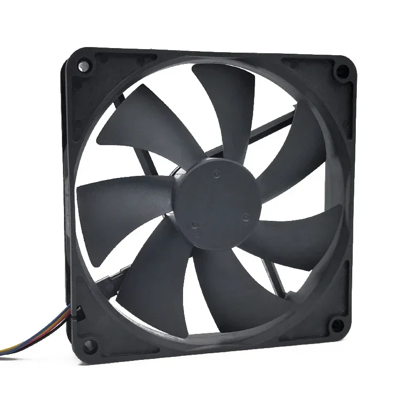 140*140*25MM 24V ultra-quiet NXT14025B24L 0.3A chassis power supply inverter server cooling fan 14cm