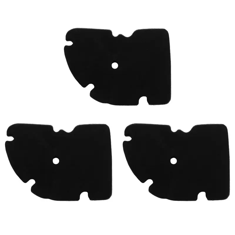 Firmly 3X Motorcycle Air Filter For VESPA GTS GTV 250 300 GT 200 GT 60 250 Super 300 PIAGGIO MP3 250