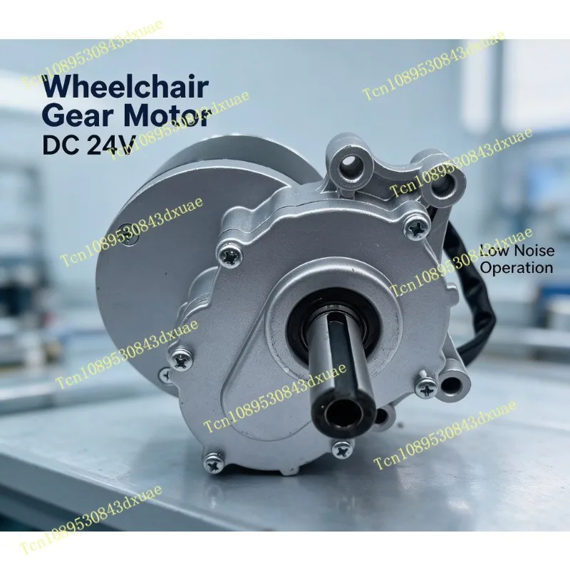 wheelchair-motor-24v250w-motor-motor-zd101az1-electric-modification