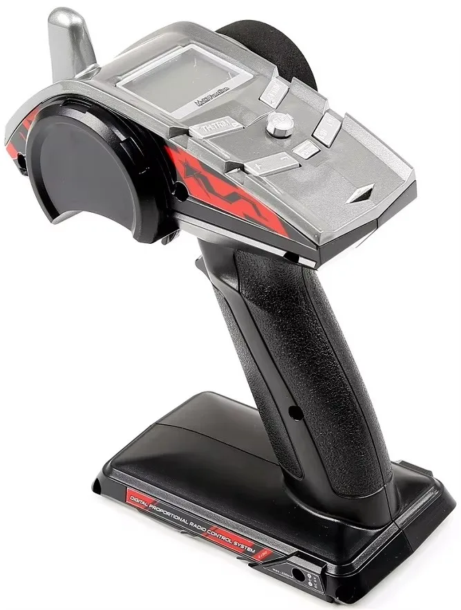 BER-TRC1 Trasmettitore e ricevitore digitale con controllo a distanza ultra lunga con trasmissione bidirezionale per HPI BAJA 5B LOSI 5IVE-T DBXL