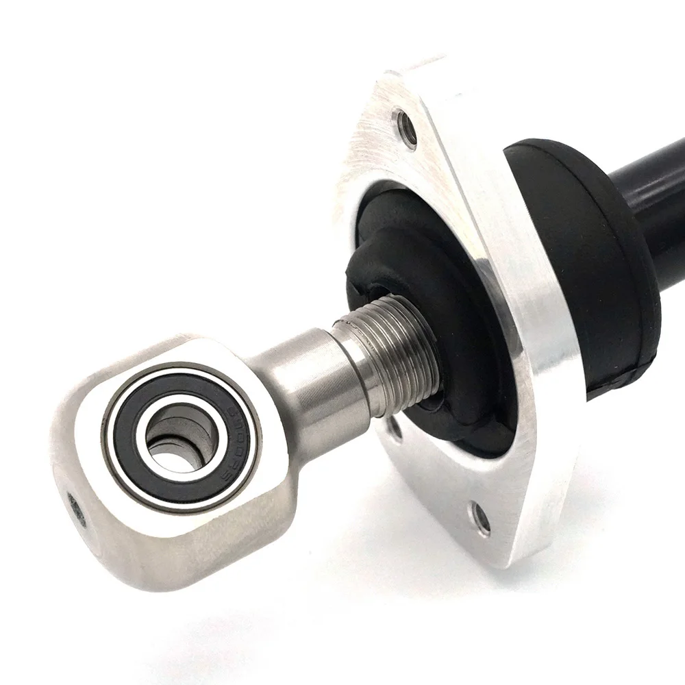 For Honda Acura Civic Model EF EG EK DA DC2 B16 Aluminum Adjustable Short Throw Shifter Box Shifter Knob for Optimal Performance