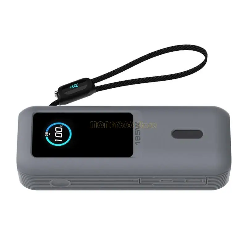 F62C حارس حماة السيليكون المرنة لصالح بنوك الطاقة 165W تتميز بلمس غير مسبب وصيانة سهلة #3