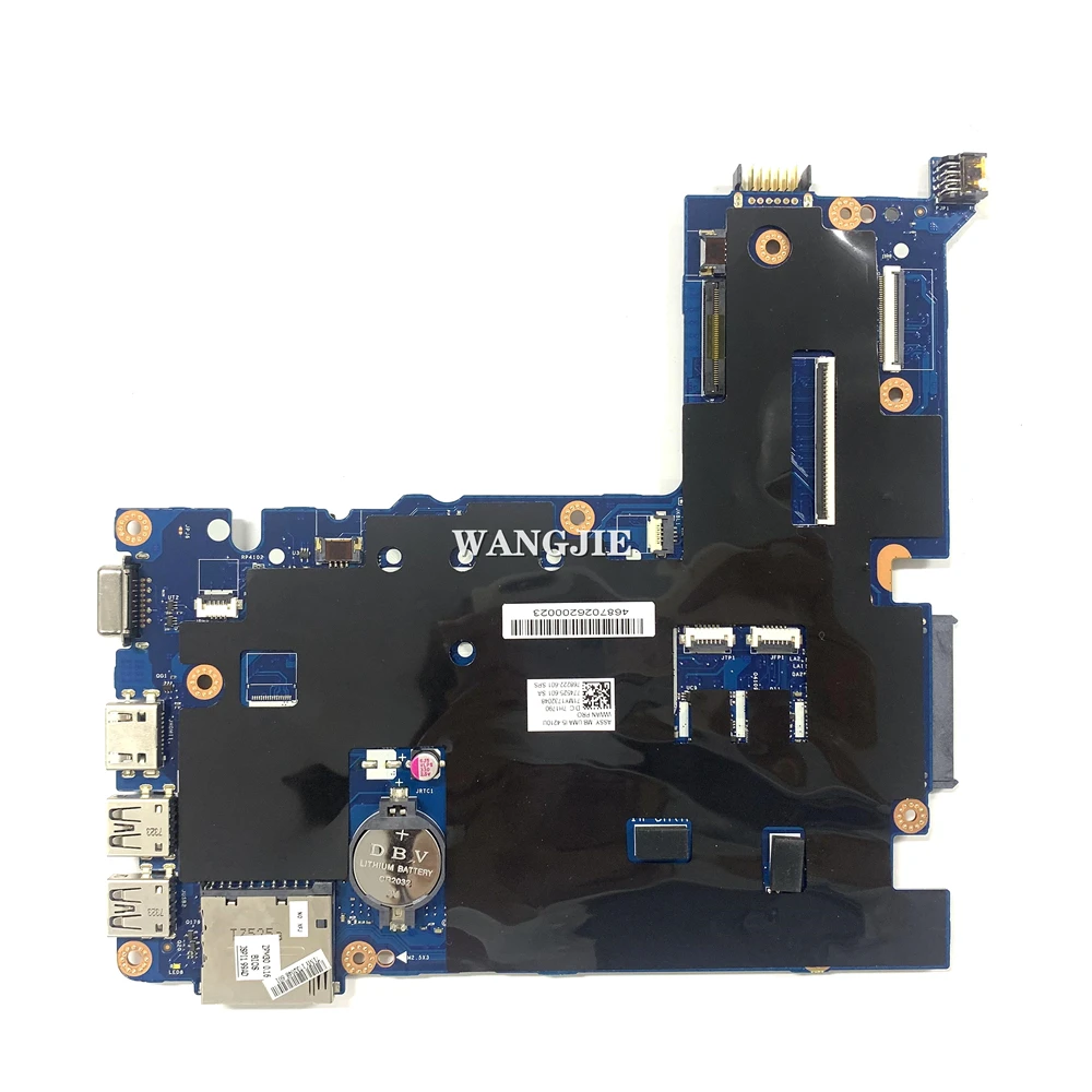 Refurbished 768222-001 768222-501 768222-601 For HP PROBOOK 430 G2 Laptop Motherboard ZPM30 LA-B171P With CPU i5-4210U