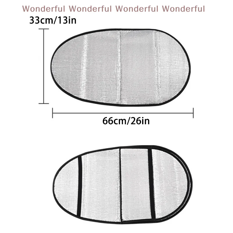 

Insulation Seat Cover All-inclusive Electric Vehicle Seat Cushion Summer Heat Insulation Water-proof Summer Sun Protection Heat