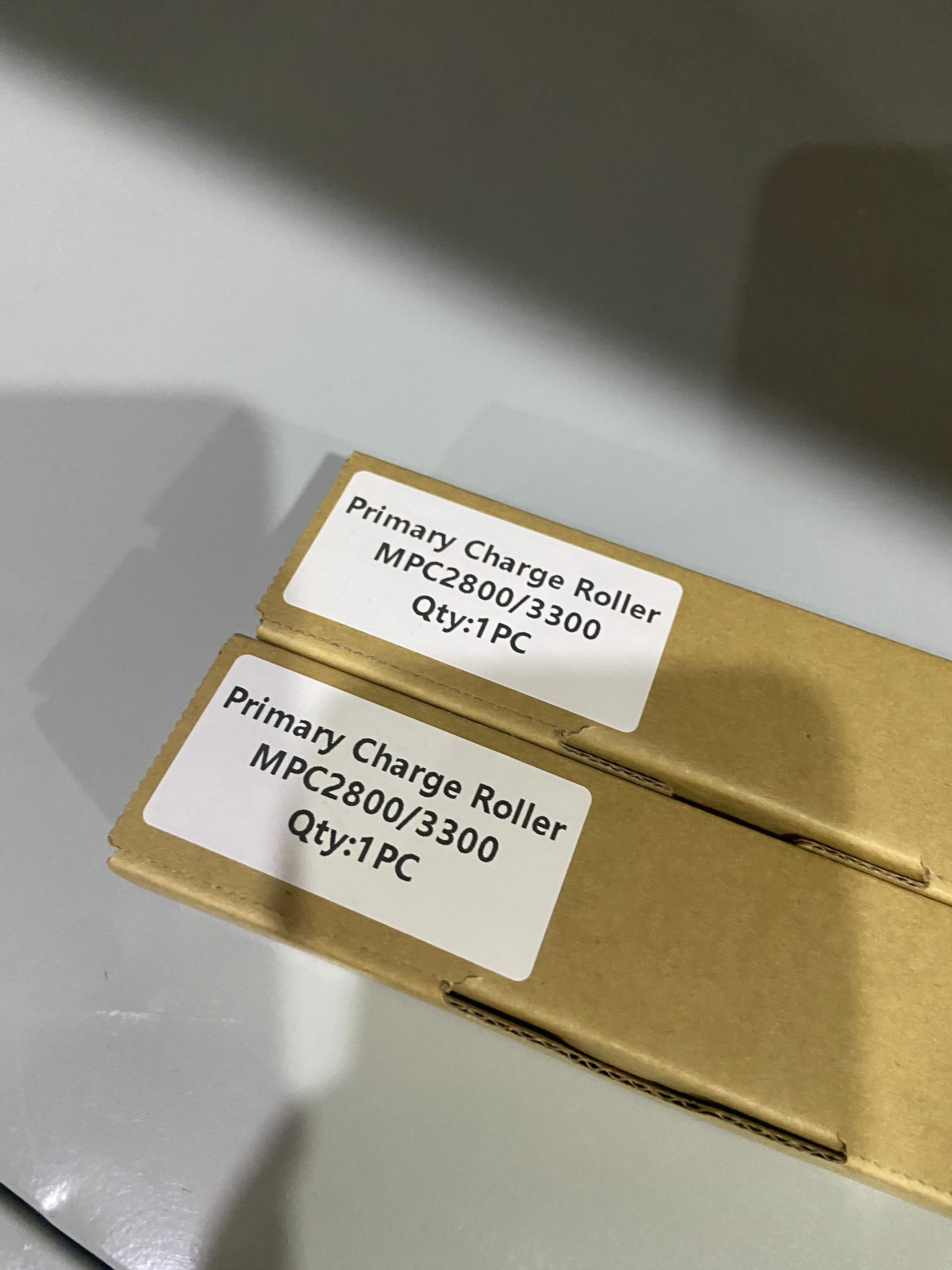 

5PC Primary Charge Roller for RICOH MP C2800 C3300 C4000 C5000 C3001 C3501 C4501 C5001 C5501 C3002 C3502 C4502 C5502 C2000 C2500