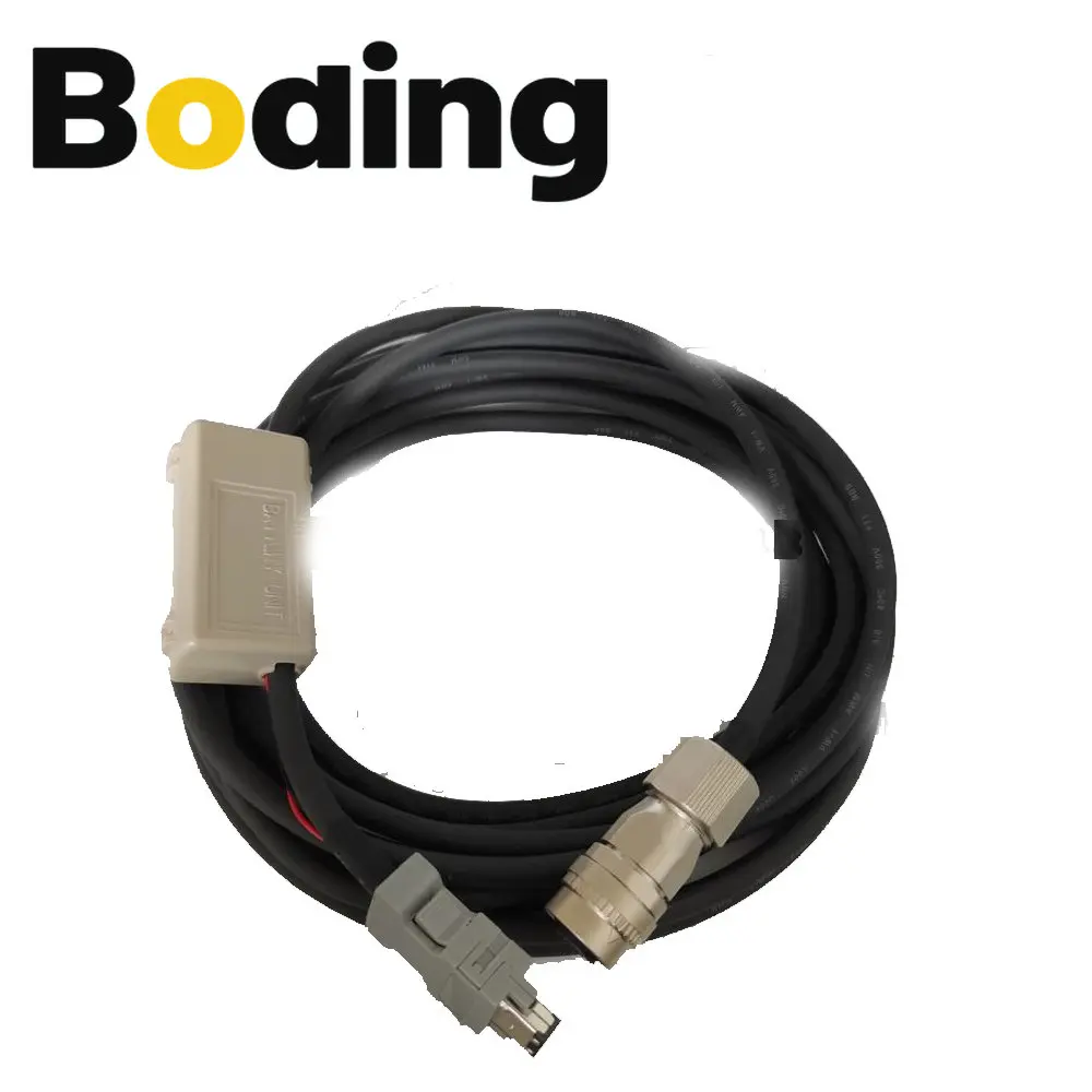 

Кабель энкодера с абсолютным значением сервопривода JZSP-CVP06-05-E JZSP-CVP06-10-E JZSP-CVP06-03-E JZSP-CVP06-15-E для Yaskawa