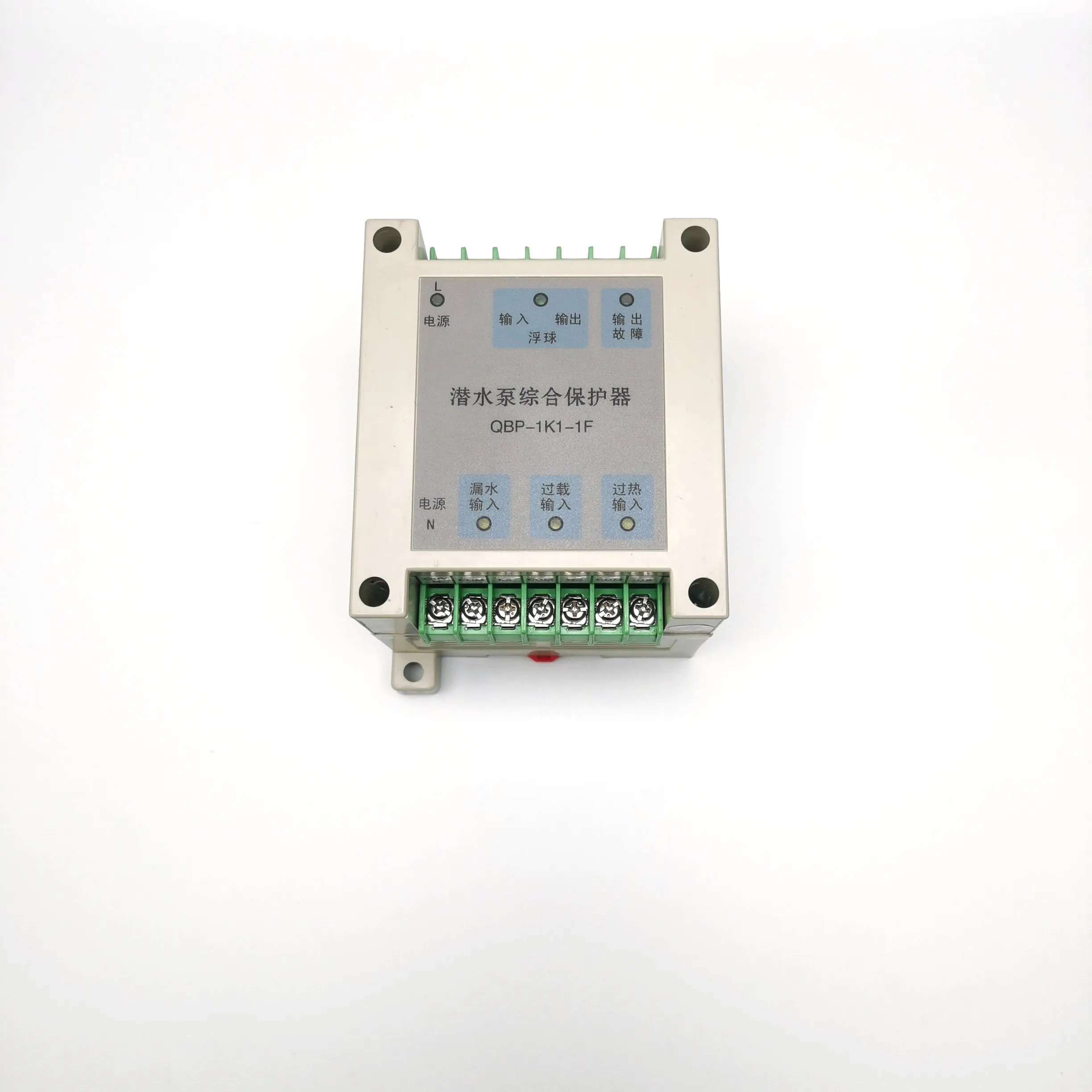 Leakage super heat protector QBP-1K1-1FQBP-1K2-2FQBP-1K2DFK-BF-3/5KQ5101010
