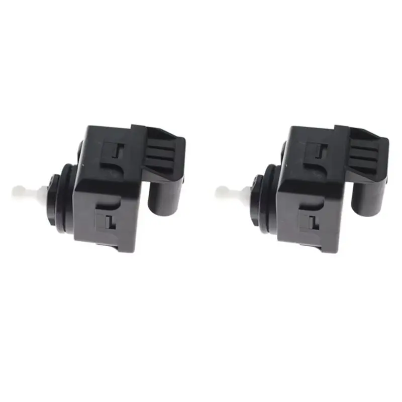 

Front Headlight Leveling Adjustment Motor(2PCS) 1U0941295 4B0941295 For A3 A4 B5 A6 C5 Avant A8 D2 SKODA OCTAVIA I