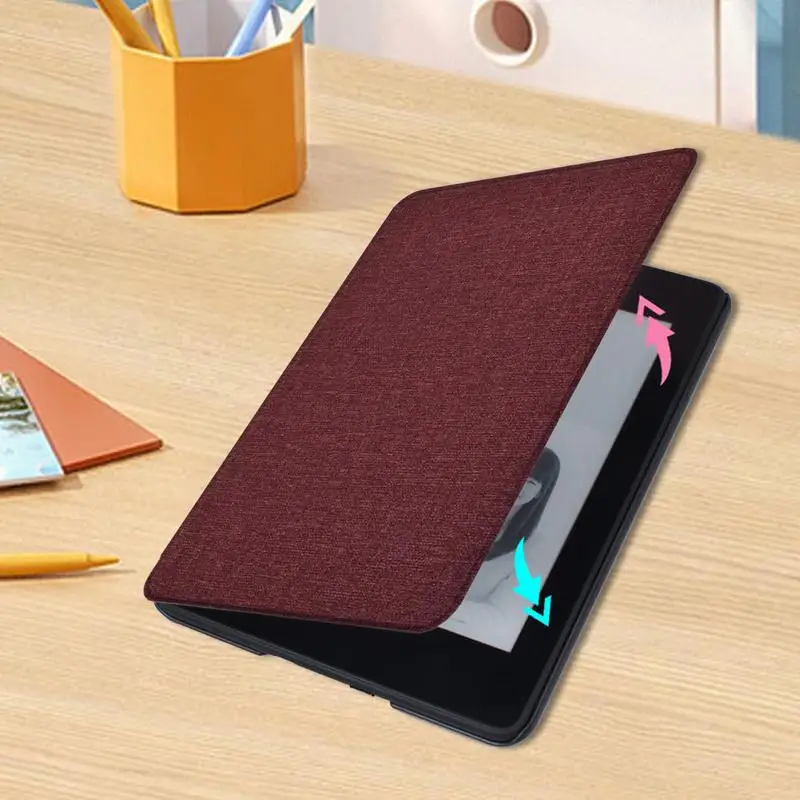 Ereader Cover Case Colorsoft Case Shockproof Case Hand Support Ereader Cover For Adults Kids