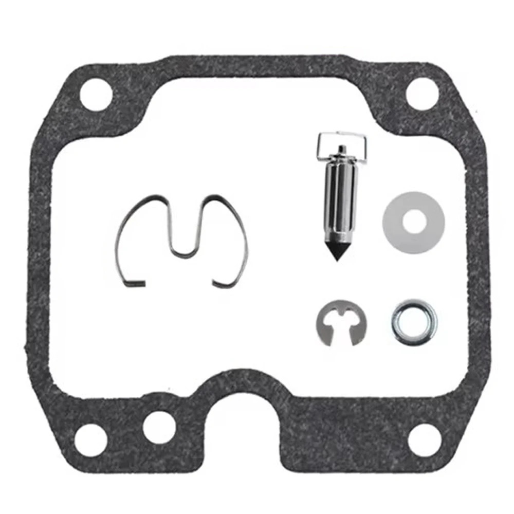 Комплект для восстановления карбюратора, подходящий для Yamaha Breeze 125 YFA-1 1989-2004, комплект карбюратора, прокладка для квадроцикла