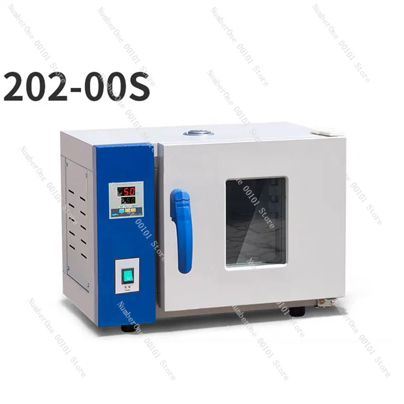 202-00T/202-00S Electric Blast Drying Oven Laboratory Oven Industrial Small Constant Temperature Electric Oven Galvanized Liner