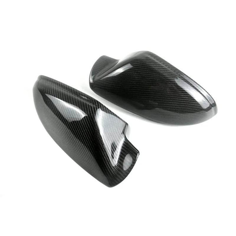 

AU63-For 12-18 A6 A7 S6 RS6 Carbon Fibre Accessory Parts Retrofit Mirror Housing Reversing Mirror Housing