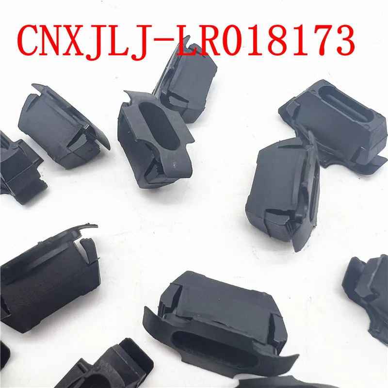 LR018173 4Pcs/Lot Front Bumper Grille Clip for  DISCOVERY 4 L319 for Range Rover Sport L405  L494 PARTS accessories