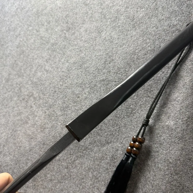 100 سنتيمتر/33.37in لعبة خشبية سيف طويل كاتانا ممارسة التدريب تأثيري الدعائم لعبة الأجهزة الطرفية تحصيل لعبة للهواء الطلق نموذج الهدايا #3