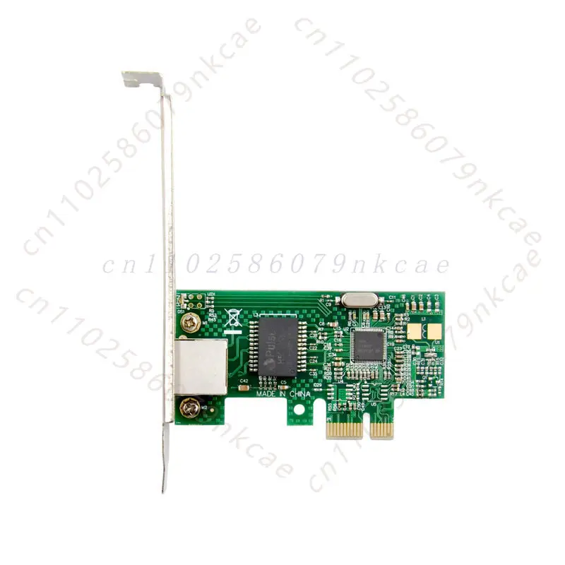 I211-T1 PCIe x1 single port Gigabit network interface card for Intel chip network interface card for Akaton ACT7228