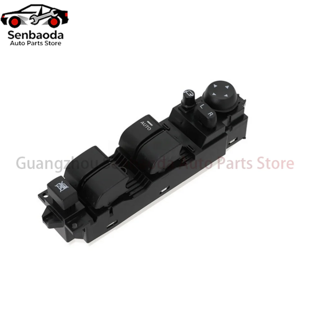 

BEK6-66-350 Электрический главный переключатель управления окном, кнопка водителя для Mazda 3 2011 2012 2013 2014 2015, автозапчасти