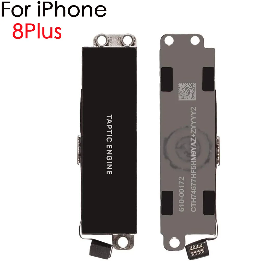 taptic Engine Replacement For iPhone 7 8 Plus Motor vibration Unit With Flex Cable