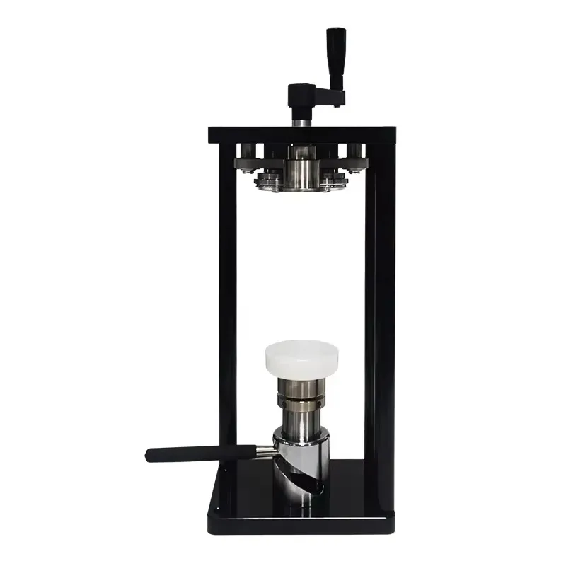 Mesin Penyegel Kaleng Plastik Berkualitas Tinggi untuk Hewan Peliharaan, Mesin Penyegel Kaleng dengan Tutup Tarik Mudah Putar untuk Bubble Tea dan Kopi