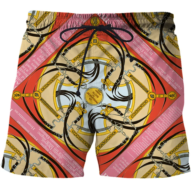 Shorts de plage imprimés léopa - 3D Printing Service avis et prix