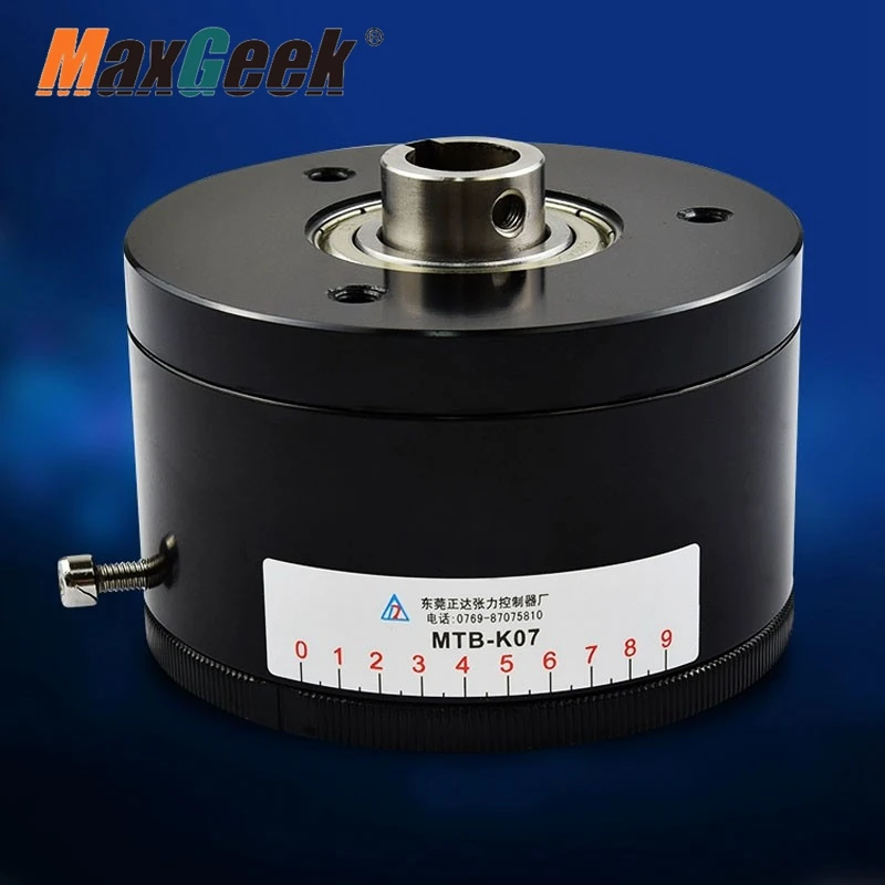 MTB-K07 Permanent Magnetic Damper Torque Loader Stable Tension Controller for Equipment Tension Controlling and Load Testing