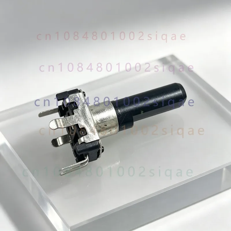 Fits for Automotive Navigation & Audio Systems, 10PCS EC12 Rotary Audio Encoder 24 Positions 24 Pulses 20MM Shaft