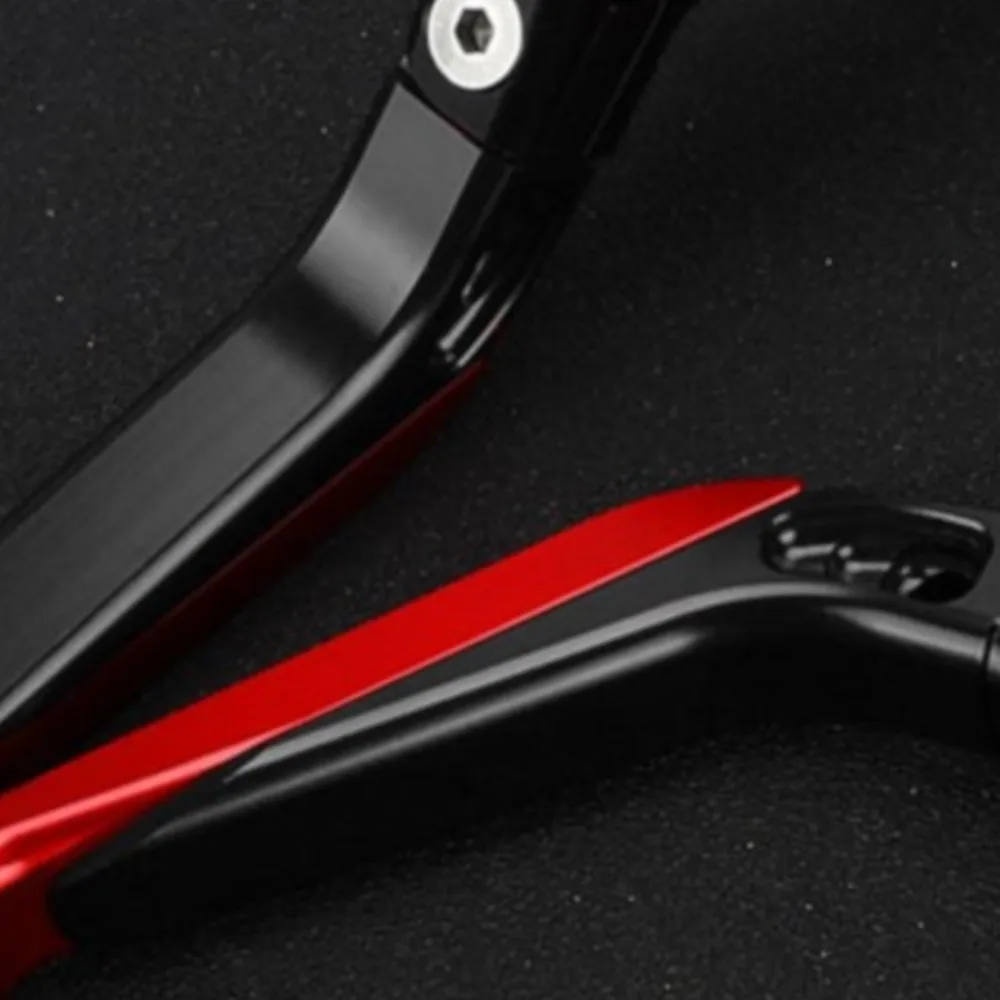 

Adjustable Handles Brake Clutch Levers Handlebar grip Motorcycle For Honda XL1000 VARADERO 1999-2013 2012 2011 2010 2009 2008 07