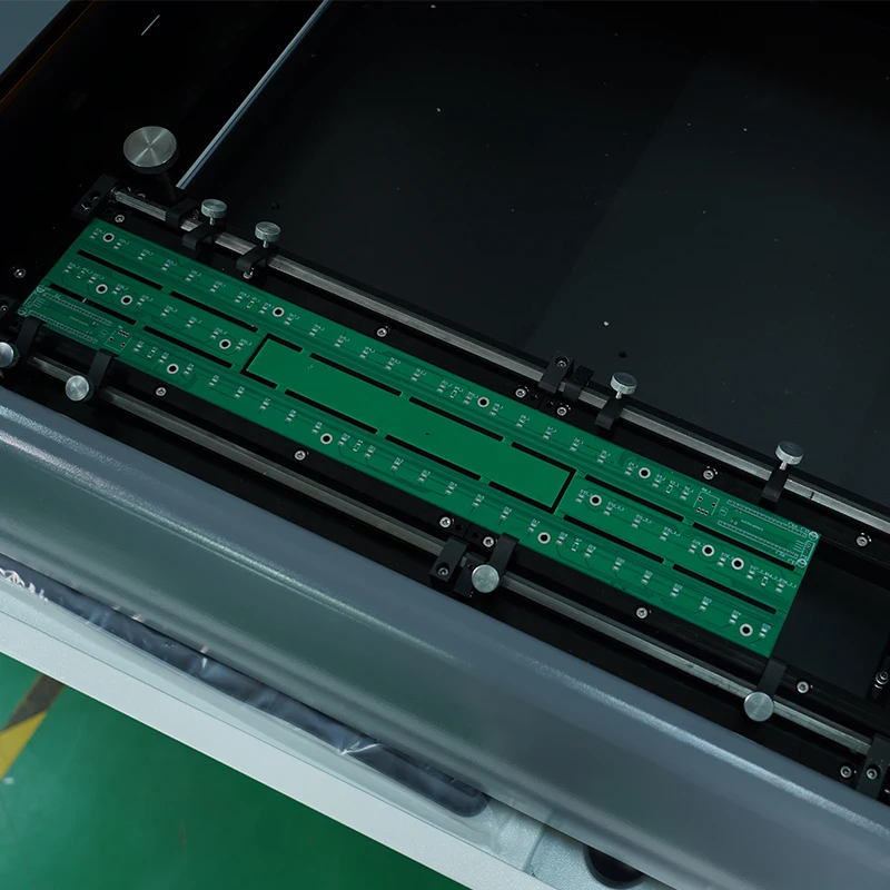 В наличии в ЕС YX880D Инспекция AOI PCB Machine On Line System Заводская цена Автоматический оптический осмотр SMT Off Line