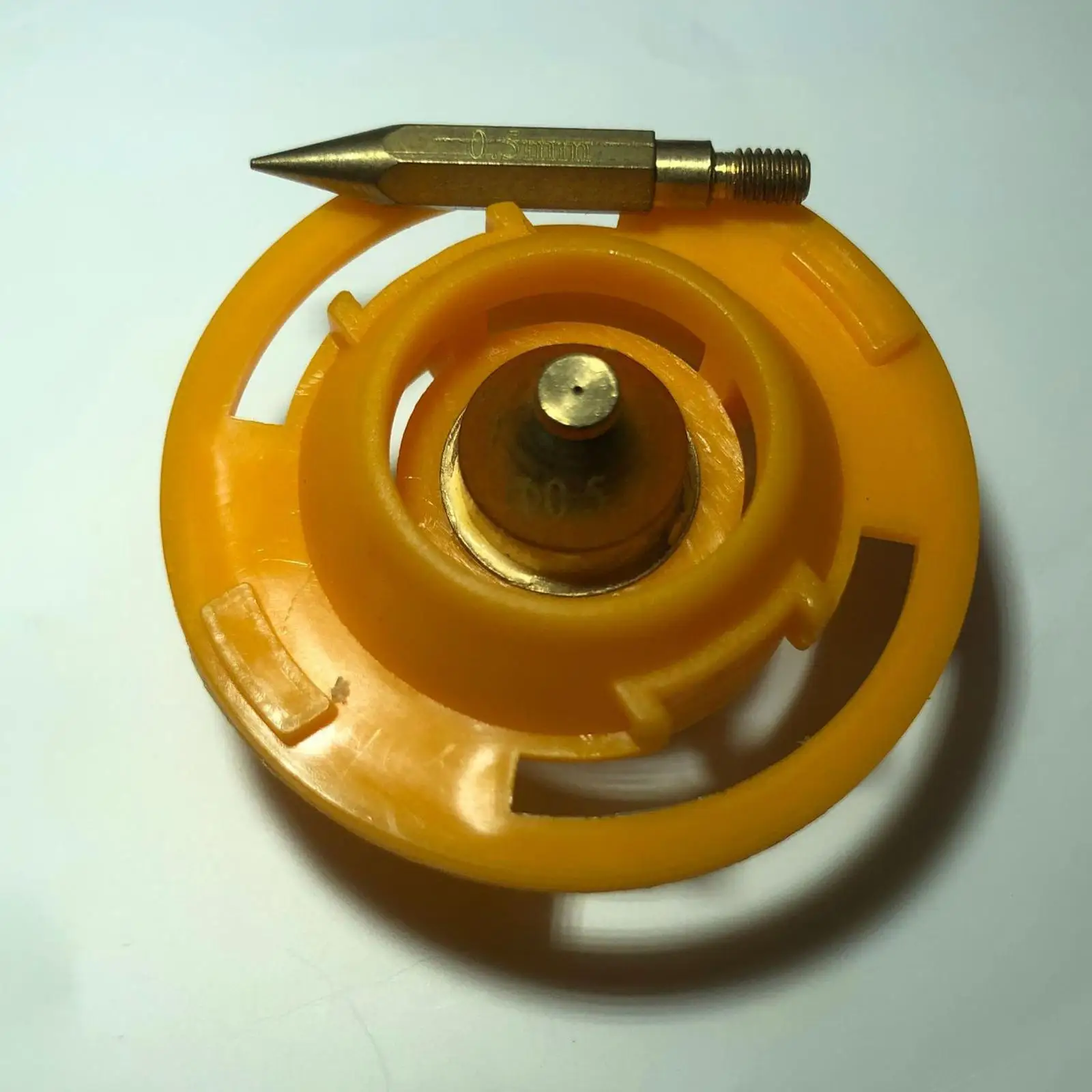 

5x сопла распылителя краски для дома DIY сопло пульверизатора для краски для дверных потолочных шкафов