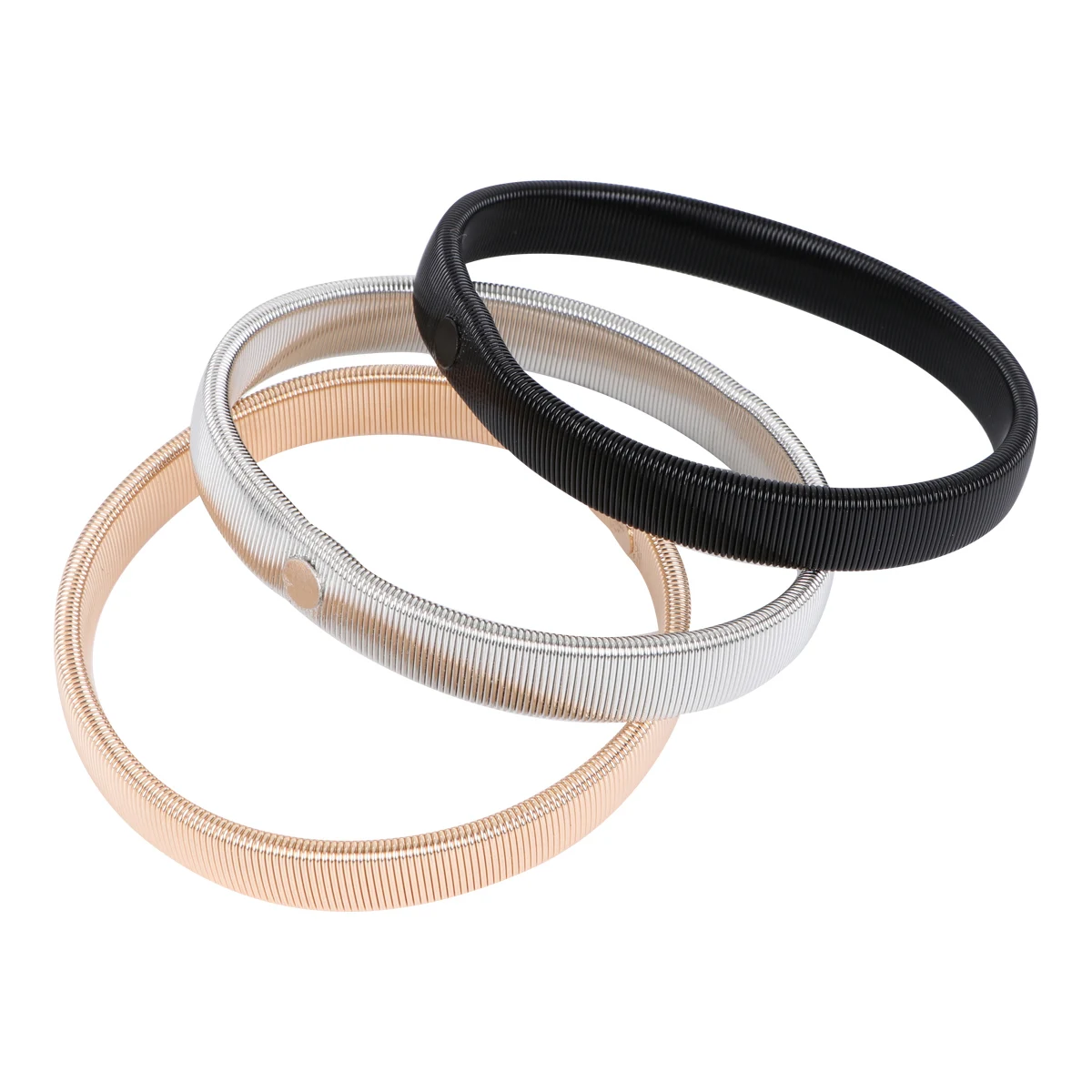 

3 Pcs Armlet Bracelet For Metal Armband for Long Sleeve Holders Men Men Bracelets Armband Sturdy Durable Gifts