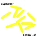 yellow M