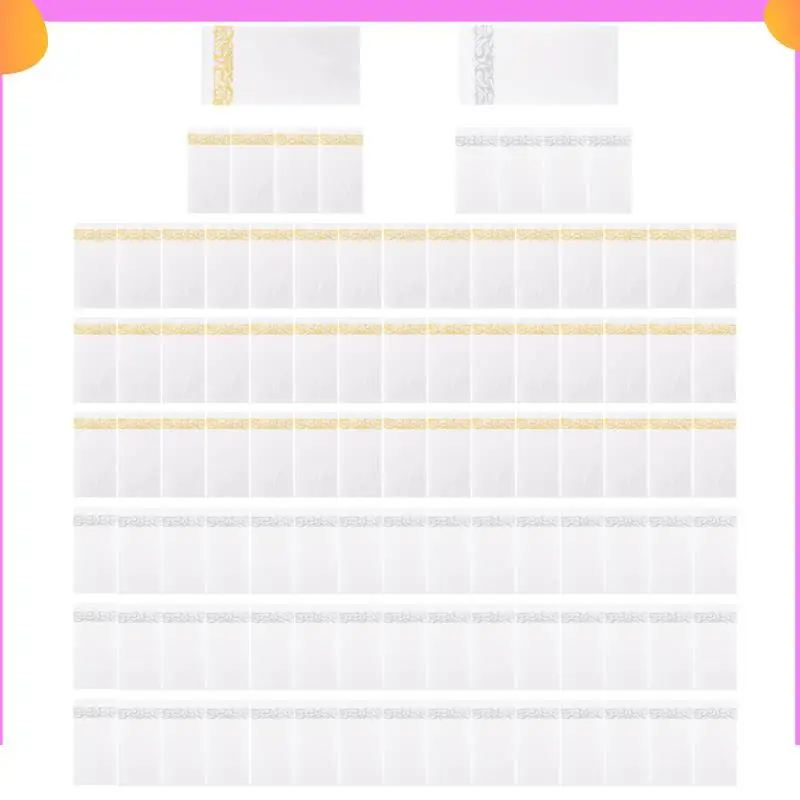 A23P 100 Uds toallas de mano desechables servilleta de papel baño bodas fiesta Hotel servilletas papel suave y absorbente Airlaid Gue