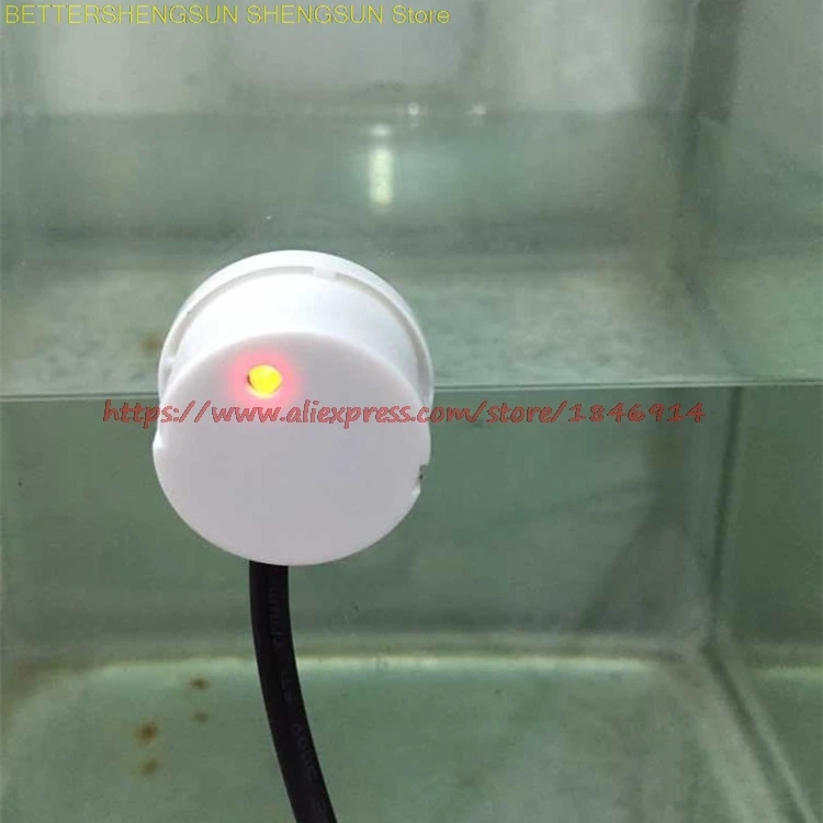 Free shipping     Non contact liquid level inductive switch Liquid level controller Liquid sensor Liquid level monitor