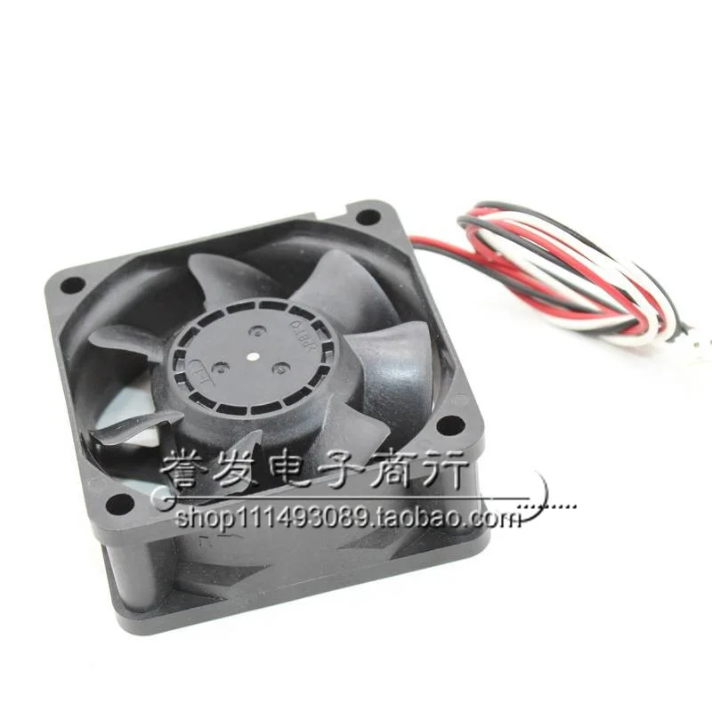 NEW ORIGINAL 06025SA-24R-BA 24V 0.15A 6025 60x60x25mm COOLING FAN RADIATOR