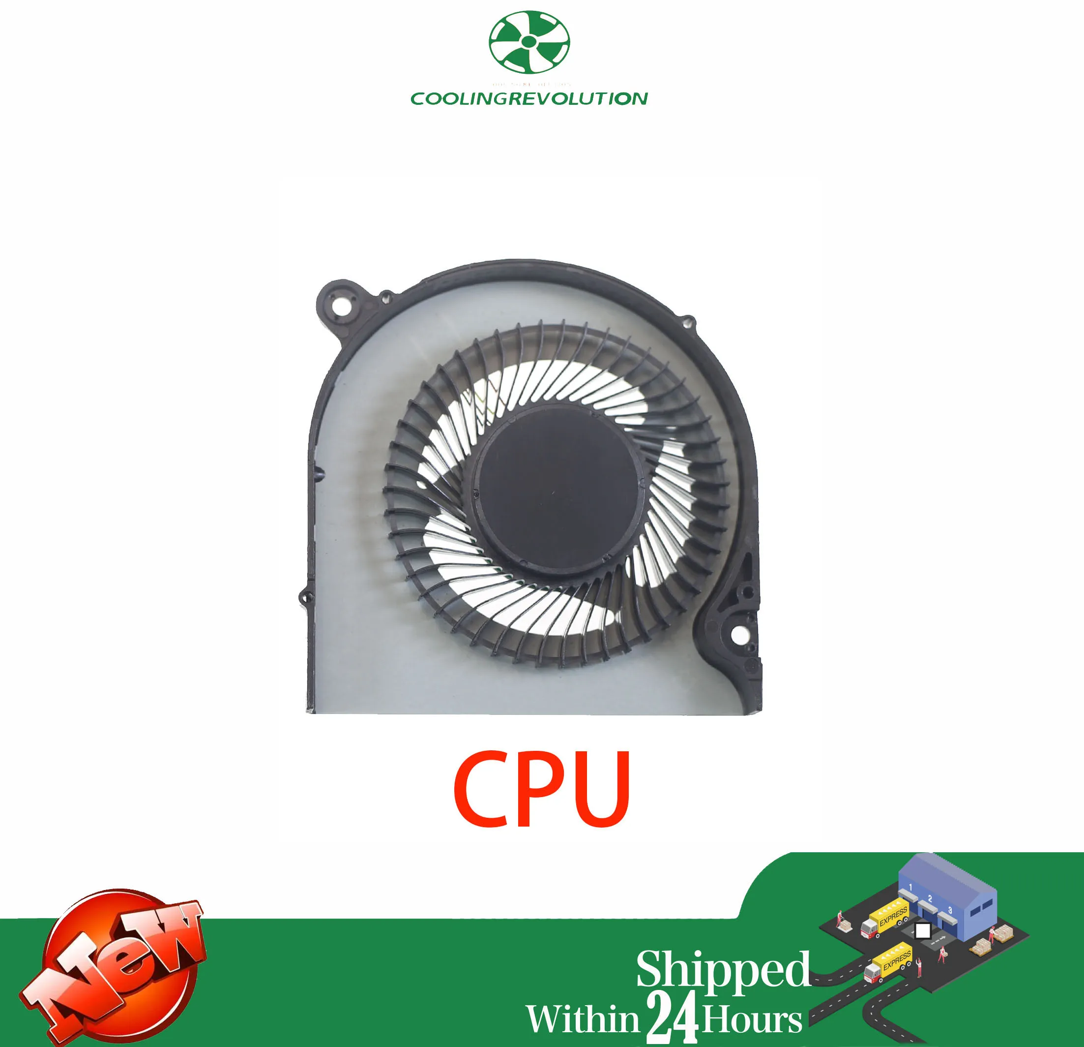Ventilateur de refroidissement pour processeur d\'ordinateur portable, pour ACER Nitro 5 AN515-54 AN517-51 / Nitro 7 AN715-51 A715-74G A715-42G