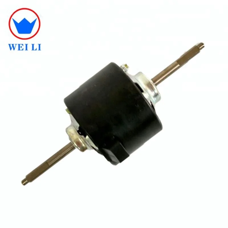 Ready to Ship 24v Brushed Aftermarket Bus air Conditioner Blower Engine ZD211-W