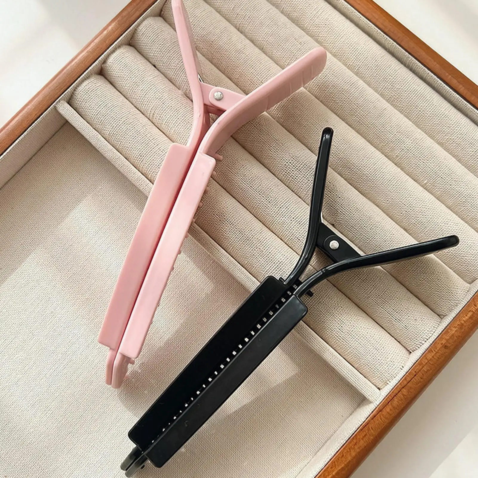 1pcs Fluffy Hairpin Curling Roots Volume Fixed Shape Clips Girl Man Volumizing Hair Clip Bangs Volume Tongs High Cranial Vault
