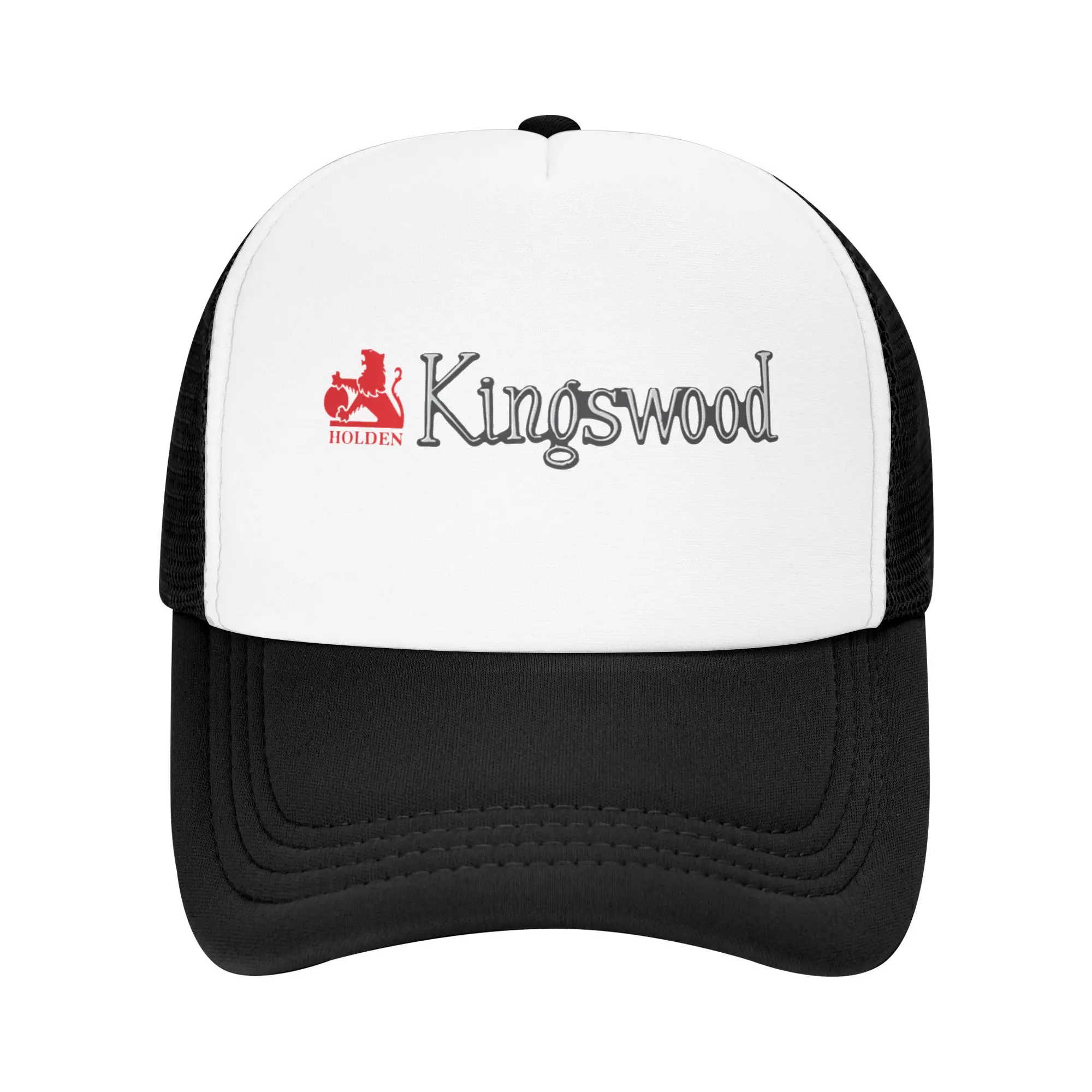 Модная бейсболка Holden Kingswood в винтажном стиле с сетчатыми вставками, не выцветает, защищает от солнца.