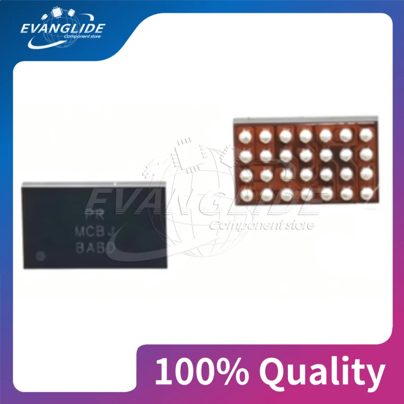 2 PCS/LOT KTS1677BEVH KTS1677EVH KTS1677AEVH MARKED PR NH LV ML NB MF BGA CHIP