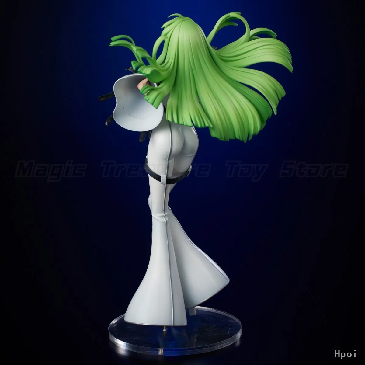 【In stock】Original UnionCreative Code Geass Lelouch of The Rebellion R2 C.C. Figures Animation