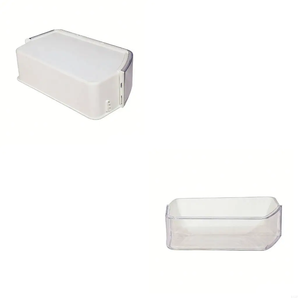 F92F Quick Assembly Refrigerator Right Door Shelf For Efficient Space Management